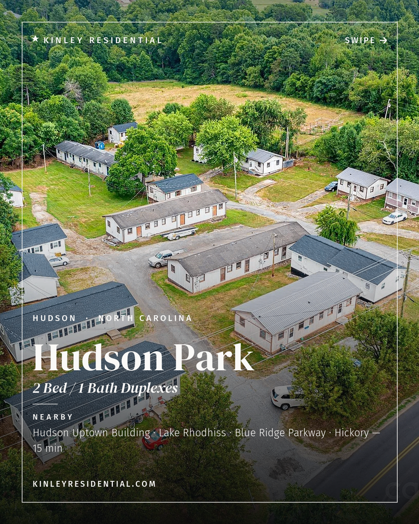 Hudson Apartment: 3214 Freezer Locker Road