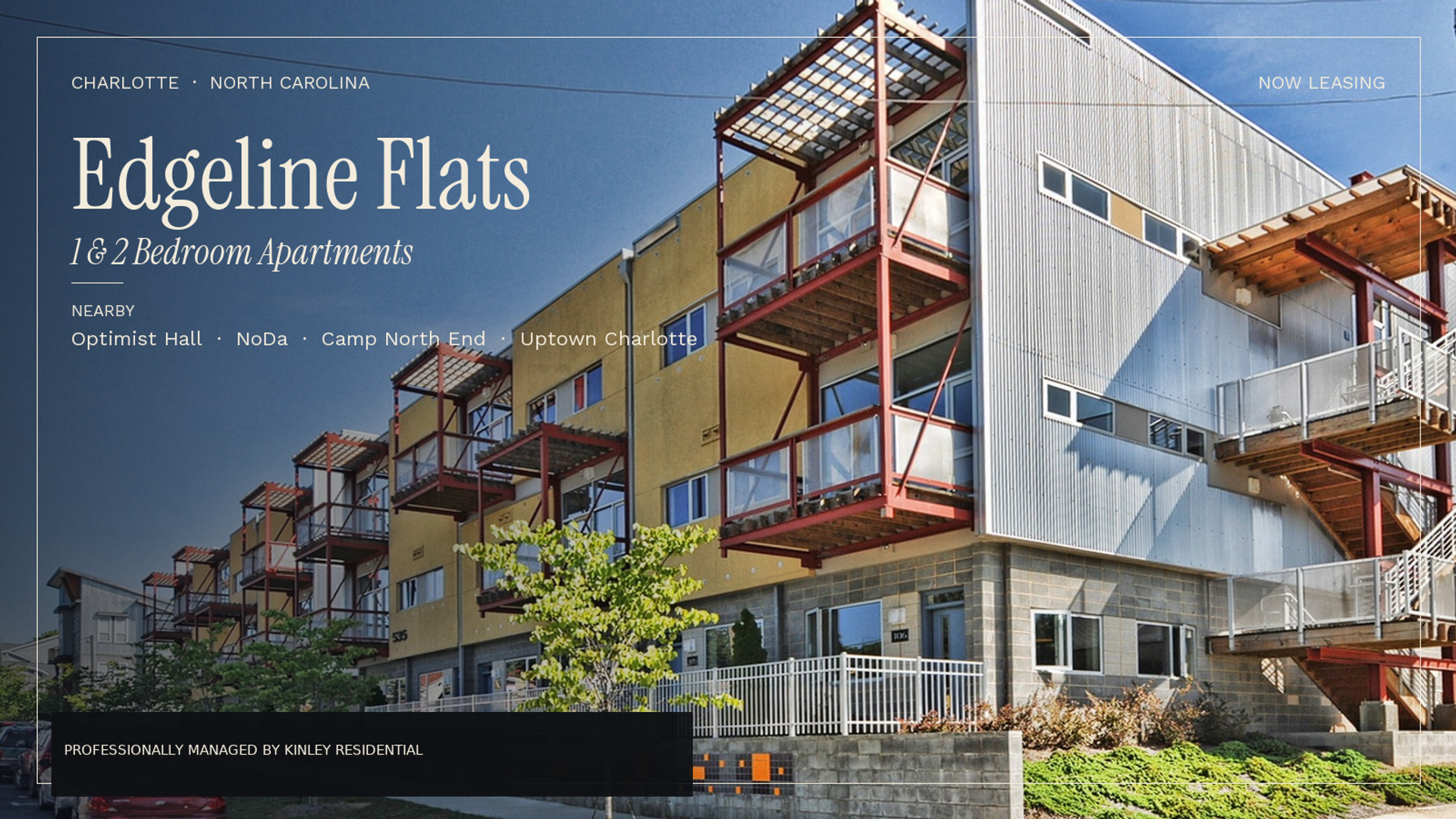 Charlotte Apartment: 525-535 East 15th Street