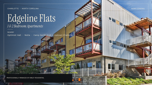 Stylish Living Near NoDa & Uptown – photo 1
