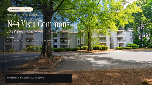 1 Month Free in Plaza Midwood – photo 1