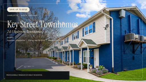 Key Street Apartments | Updated 2 & 3 Bedroom Apartments Available – photo 1