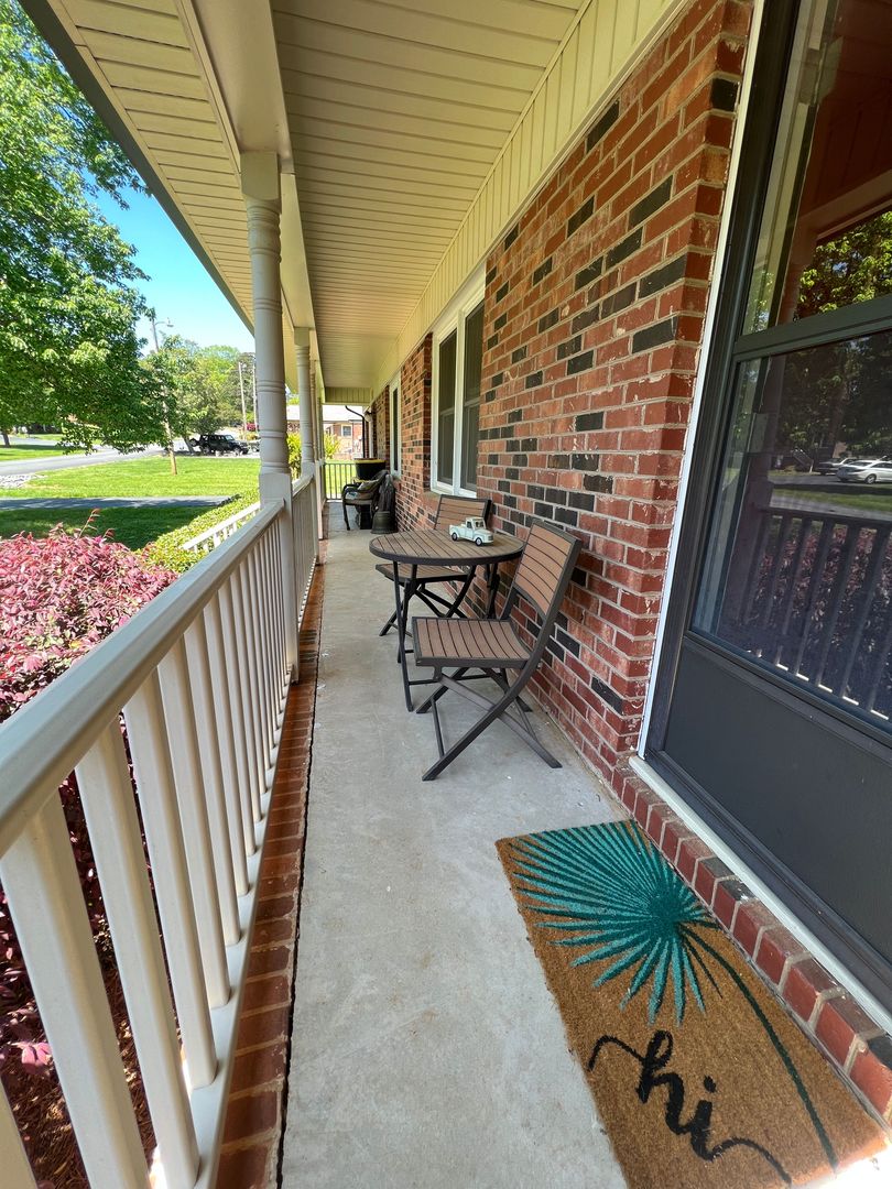 Lincolnton Apartment: 1640 Breezy Trail
