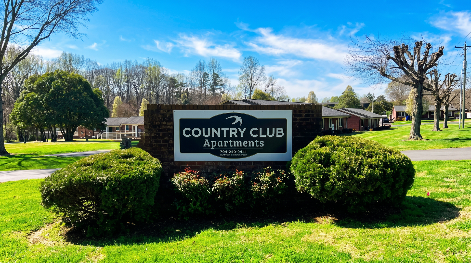 Lincolnton Apartment: 1640 Breezy Trail