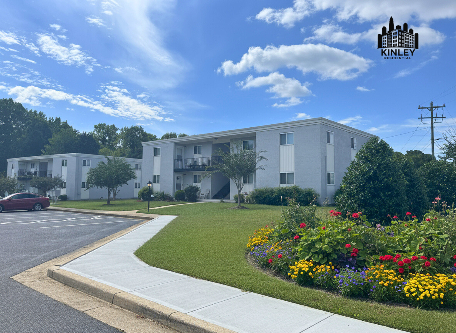 Clemmons Apartment: 3635 Spangenberg Ave