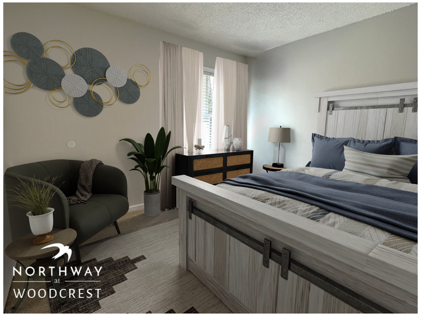 Concord Apartment: 292-299 Brunting Ln SW