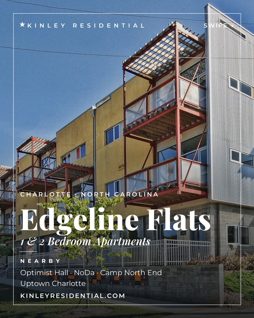 Charlotte Apartment: 525-535 East 15th Street