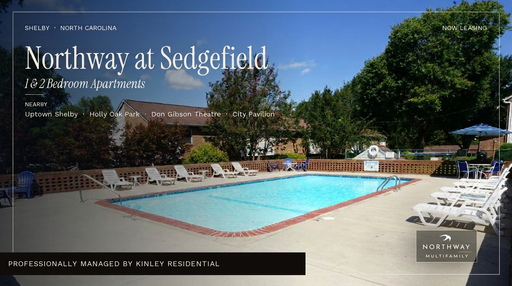Discover the Charm of Northway at Sedgefield – photo 1