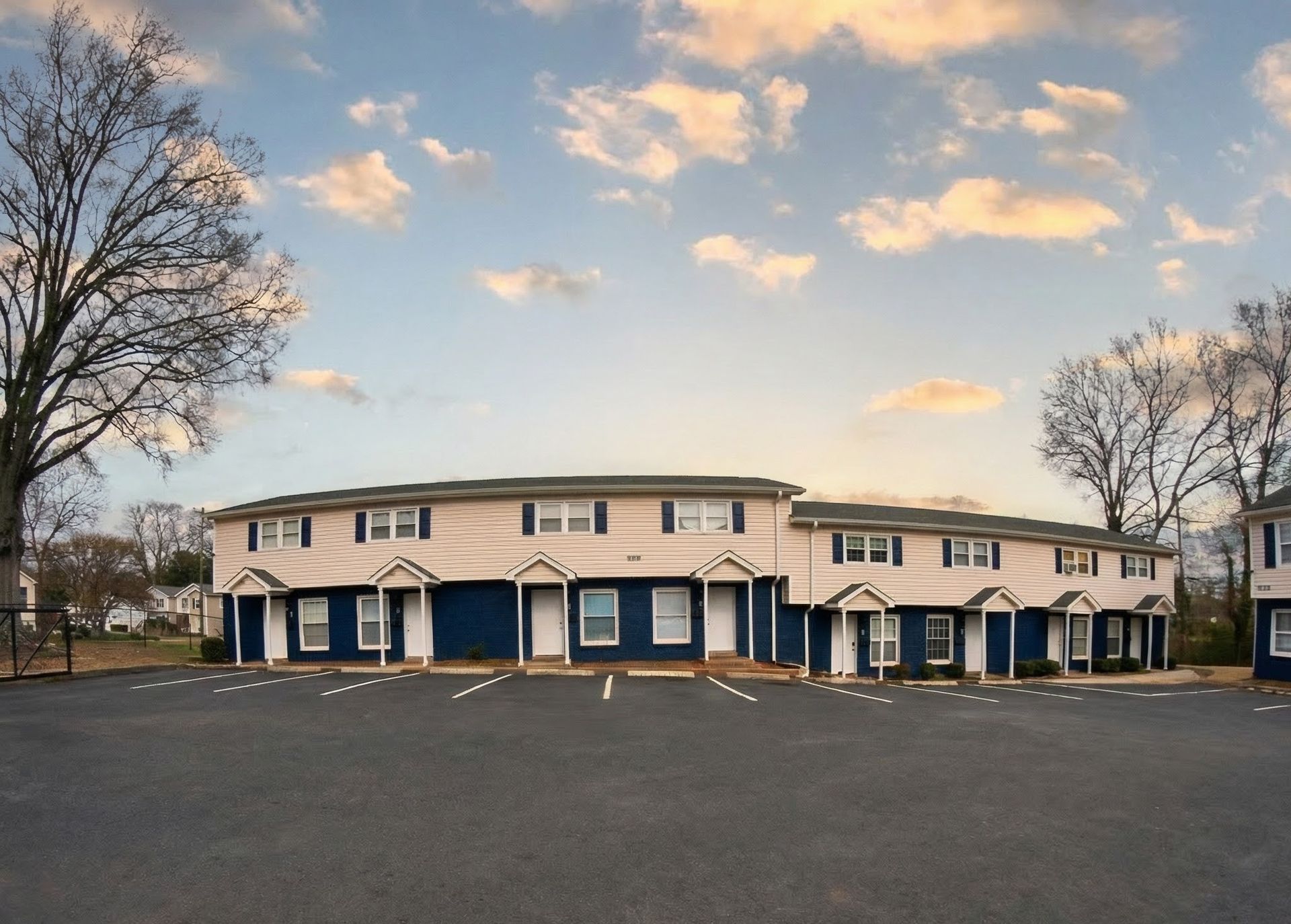 Charlotte Apartment: 601 Key Street