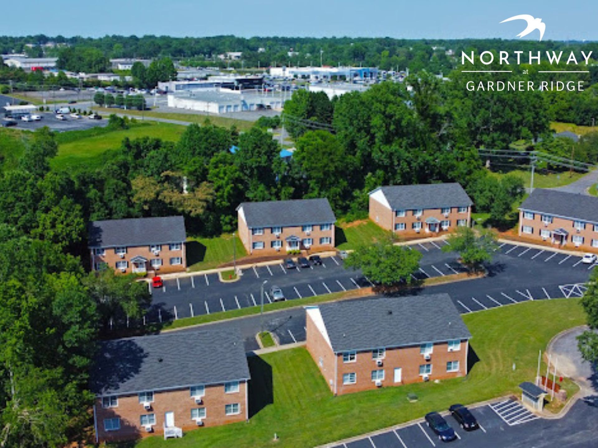 Gastonia Apartment: 4132 Gardner Ridge Drive