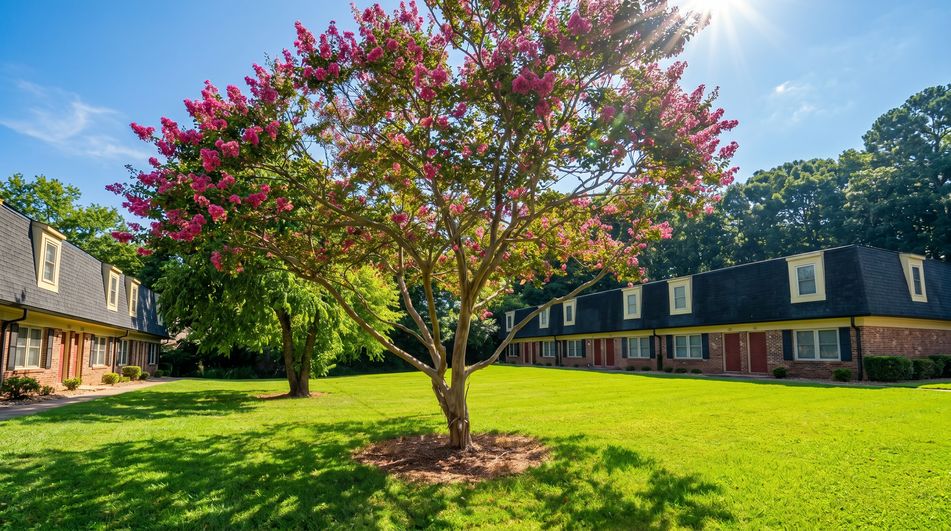 Lincolnton Apartment: 1640 Breezy Trail