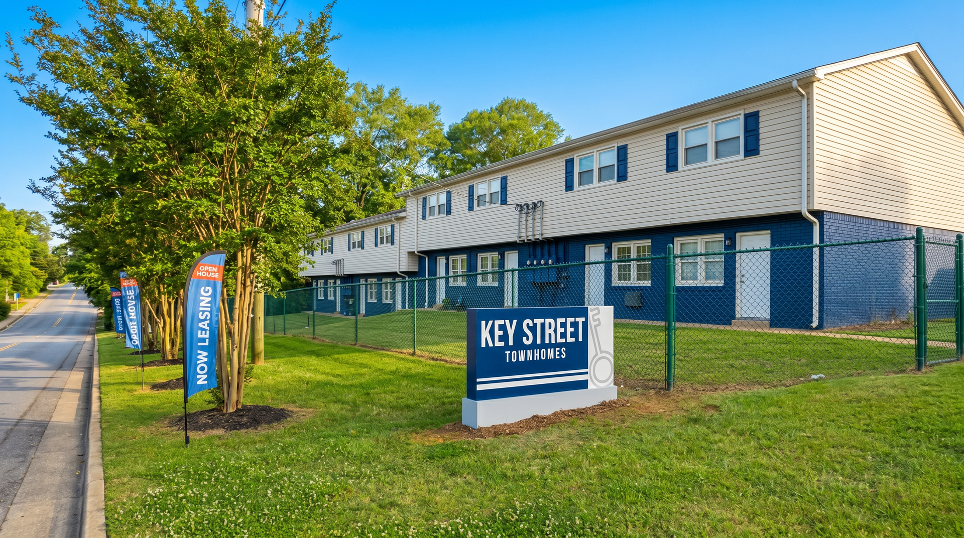 Charlotte Townhome: 601 Key Street