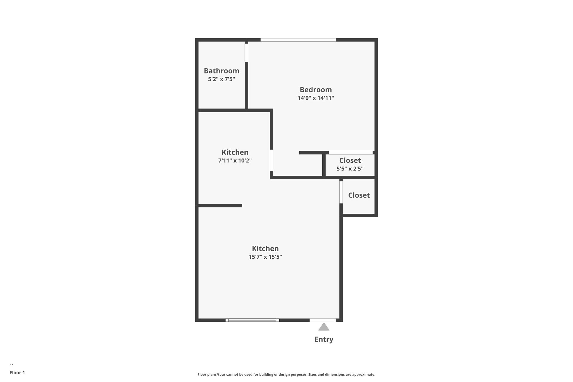 Gastonia Apartment: 1024 Ashwood Ct