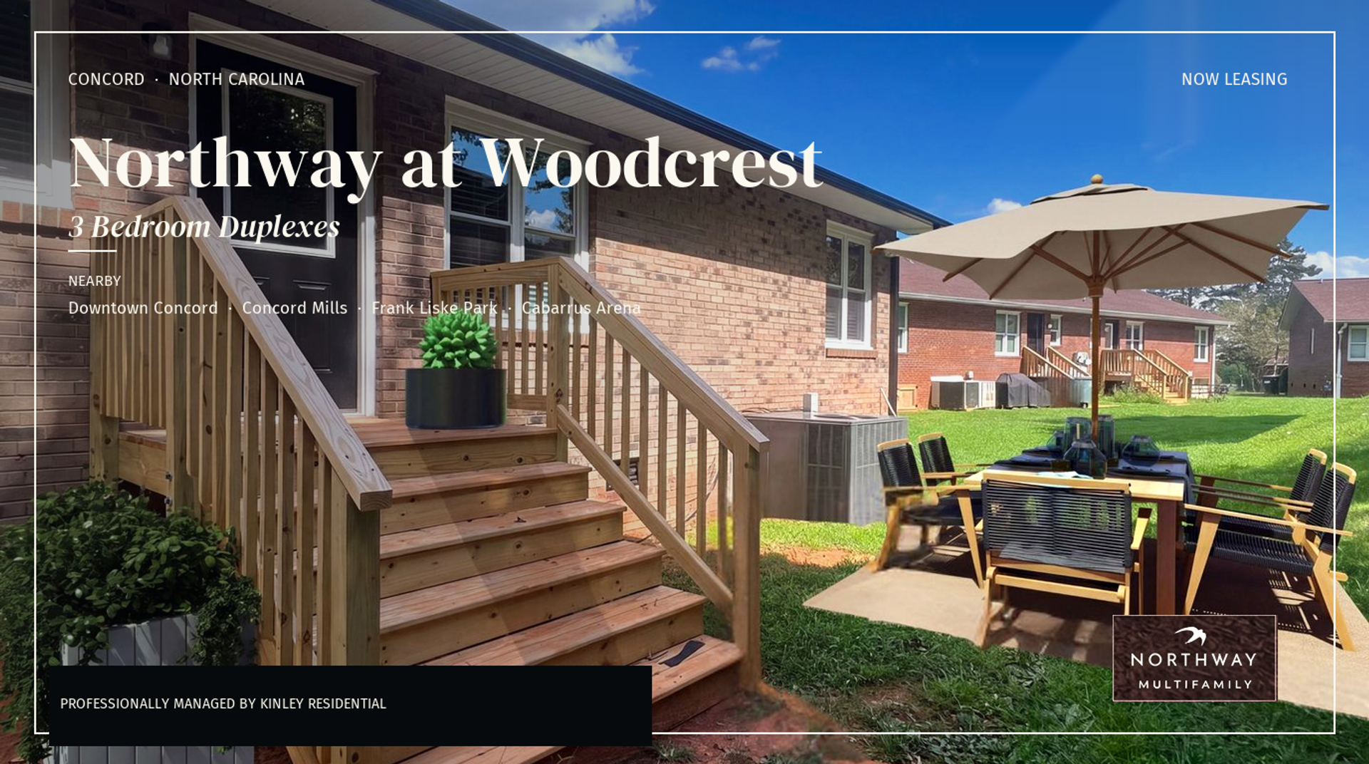 Concord Apartment: 292-299 Brunting Ln SW