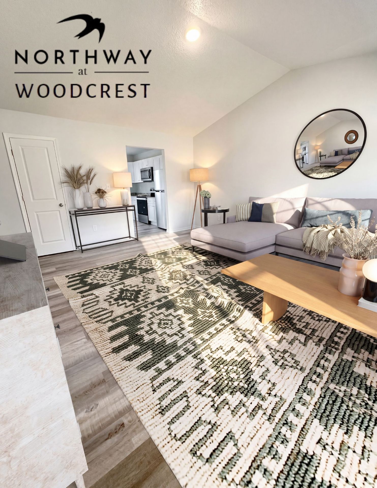 Concord Apartment: 292-299 Brunting Ln SW