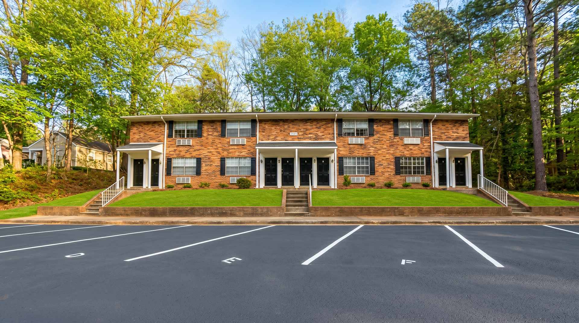 Gastonia Apartment: 1024 Ashwood Ct