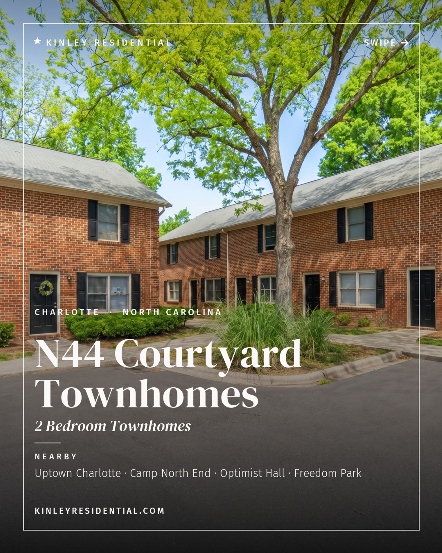 Charlotte Apartment: 5300-5314 Montague