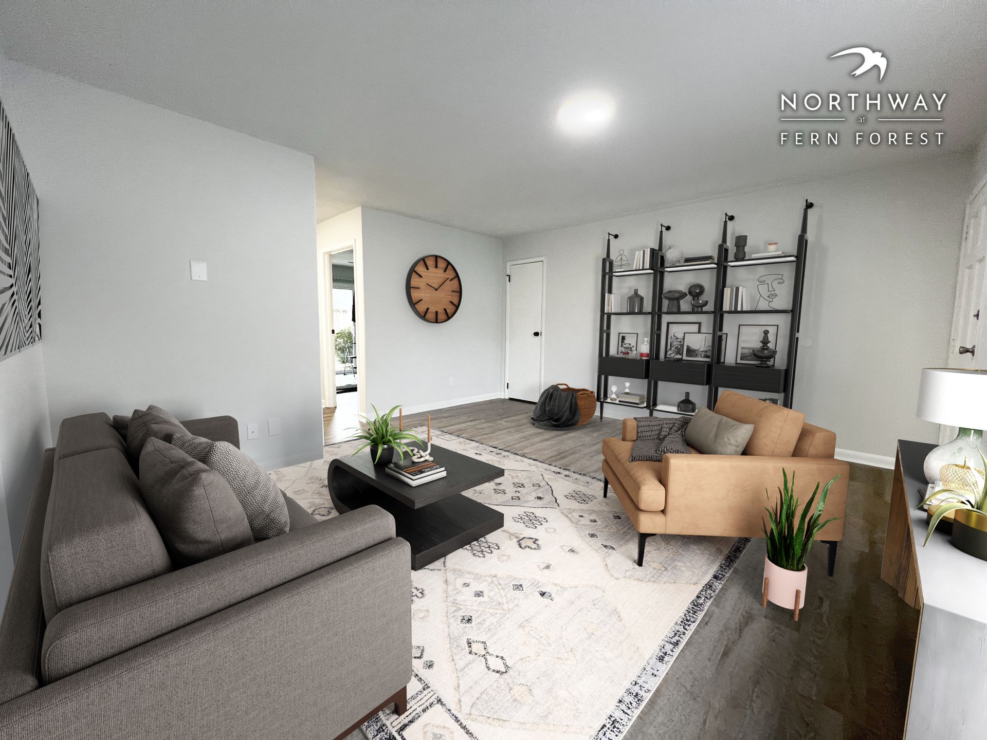 Gastonia Apartment: 1024 Ashwood Ct