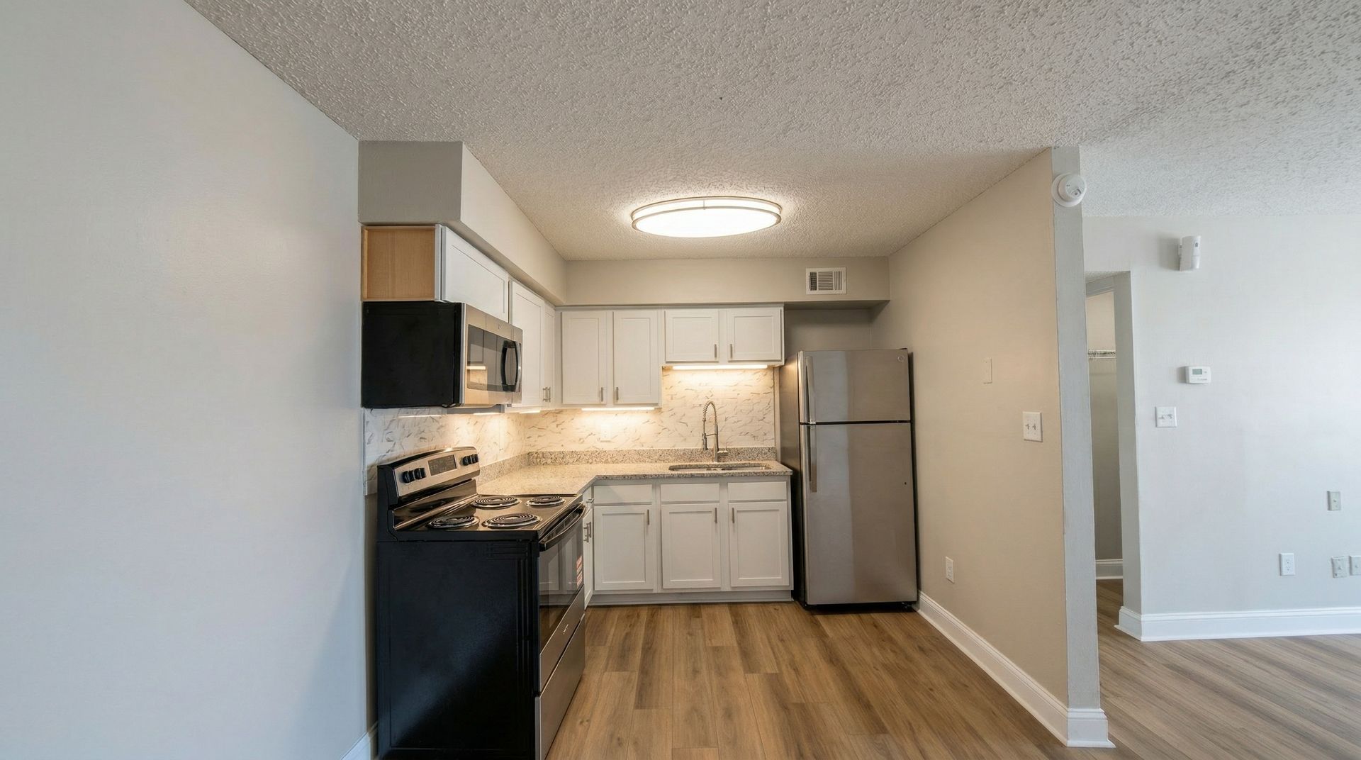 Shelby Apartment: 203 Ramblewood Drive.