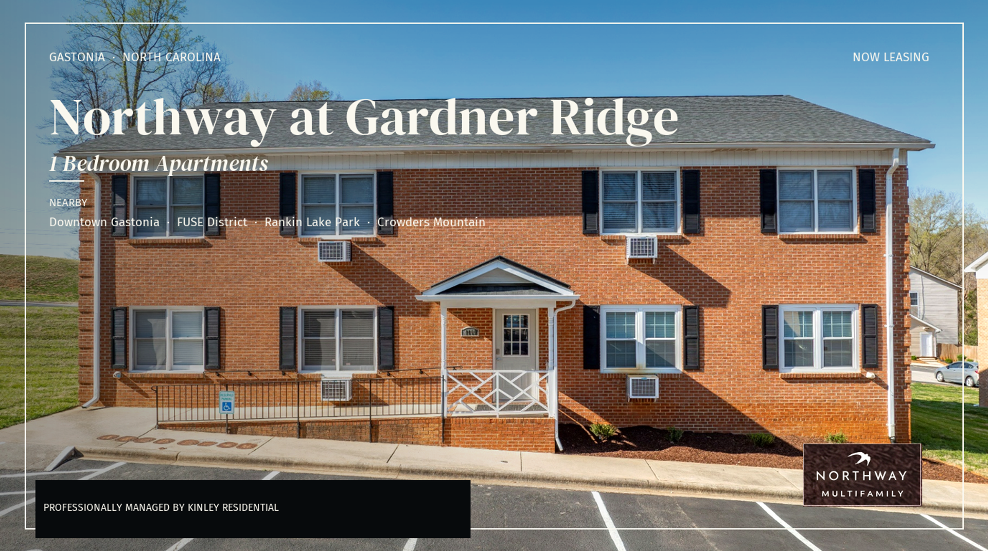 Gastonia Apartment: 4132 Gardner Ridge Drive