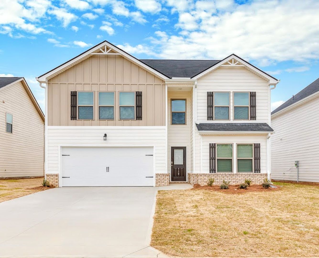 Fountain Inn House: 370 Alyssa Landing Drive
