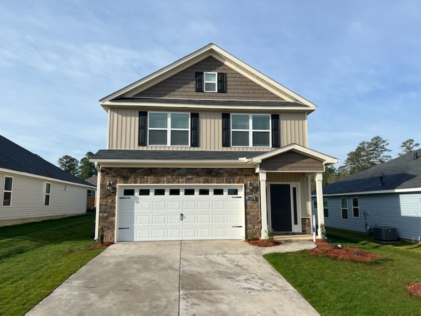 Aiken House: 2054 Boyer Place