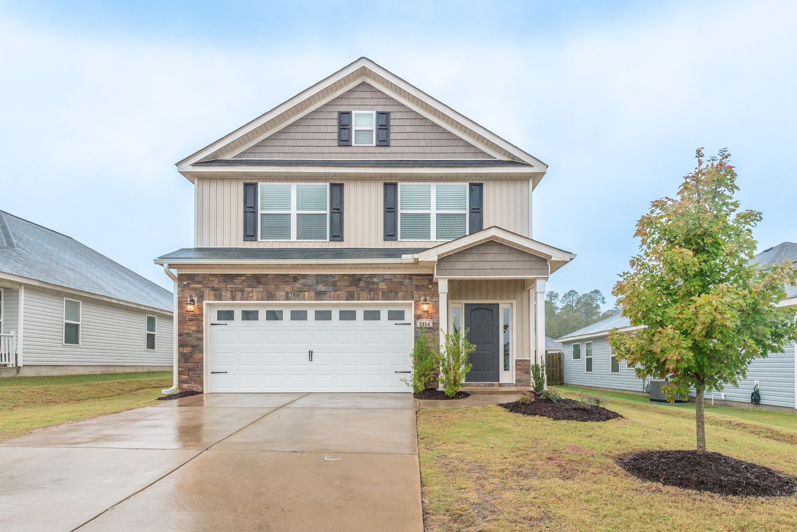 Aiken House: 2054 Boyer Place