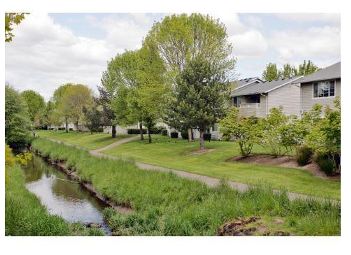 Albany Apartment: 1915 21st Avenue SE