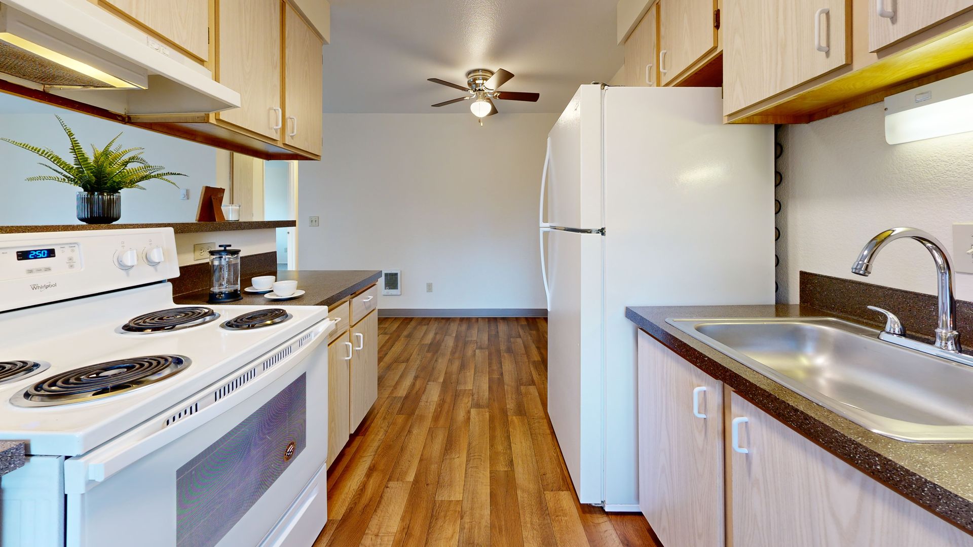 GRESHAM Apartment: 1645 NE 20th ST