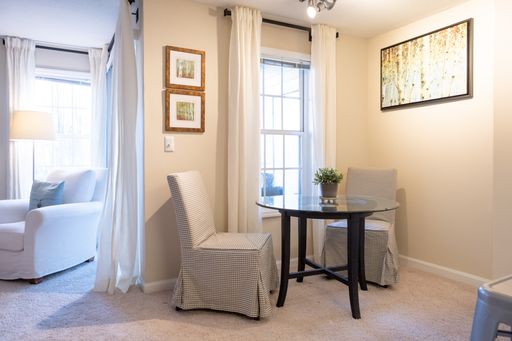 2 Bed, 2 Bath · Dogwood Floor Plan – photo 1