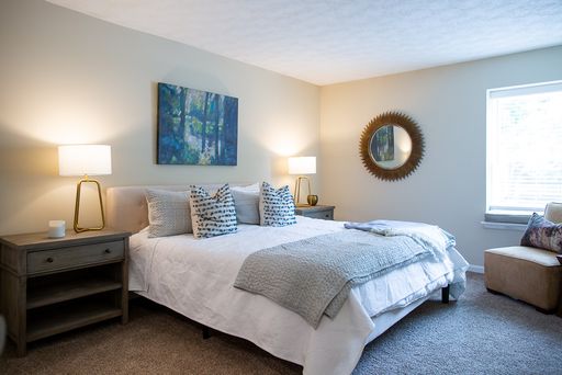 Palisades- 2 Bedroom Floorplan – photo 1