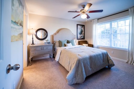 3 Bed, 3 Bath · Forest Hill Floor Plan – photo 1