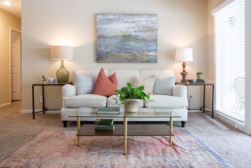 Akers - 2 Bedroom Floorplan – photo 1