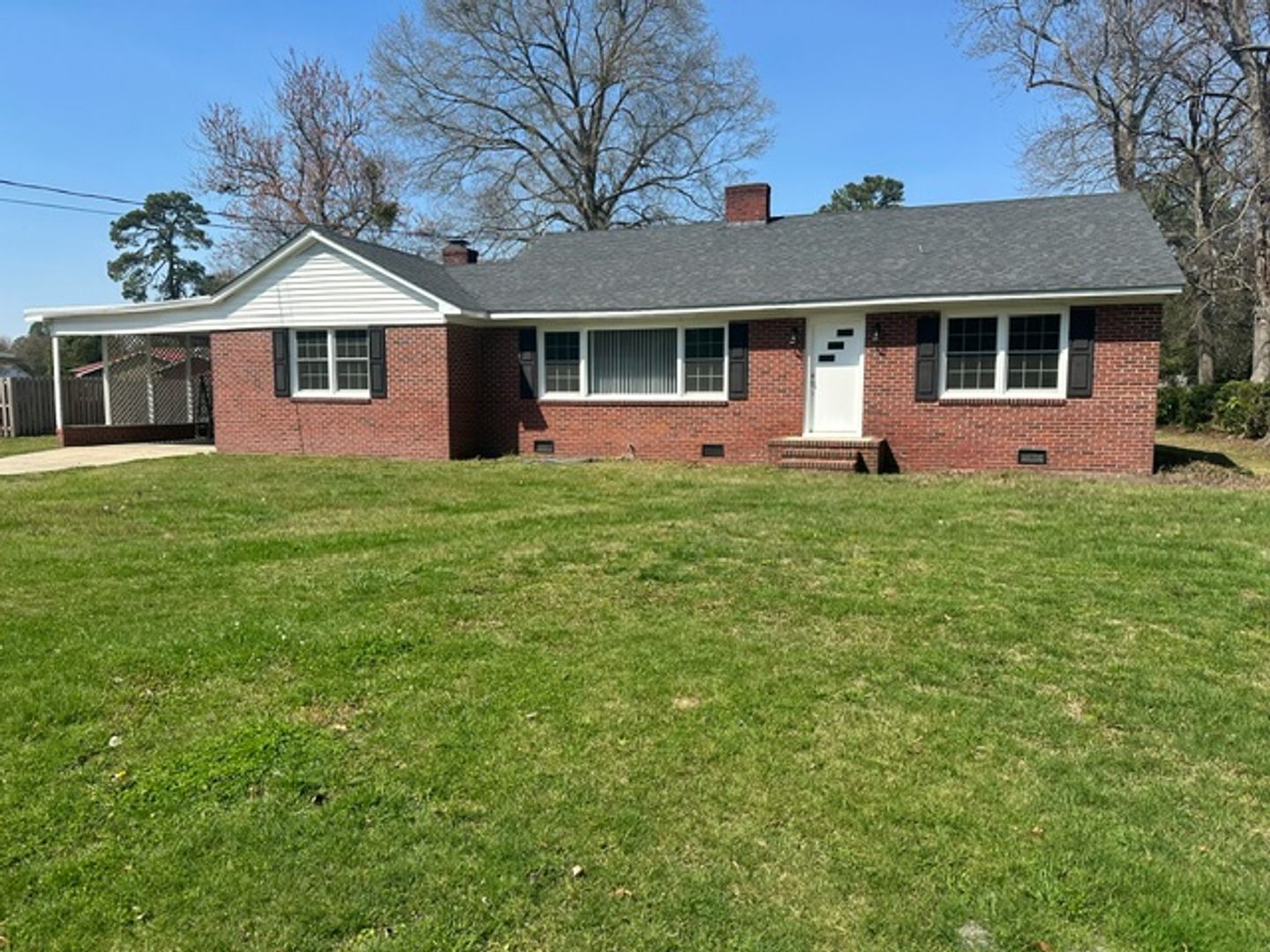 Kinston House: 1203 Ruffin Terrace