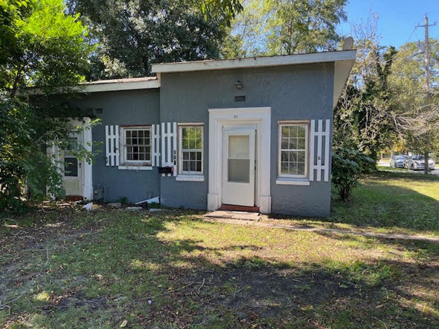 Kinston House: 812 Rhem St.