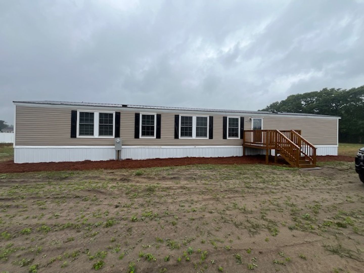 Deep Run House: 882 Nobles Mill Road