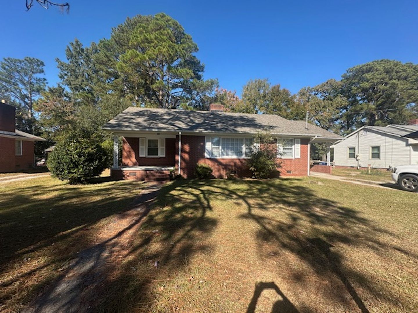 Kinston House: 705 Parrott Ave