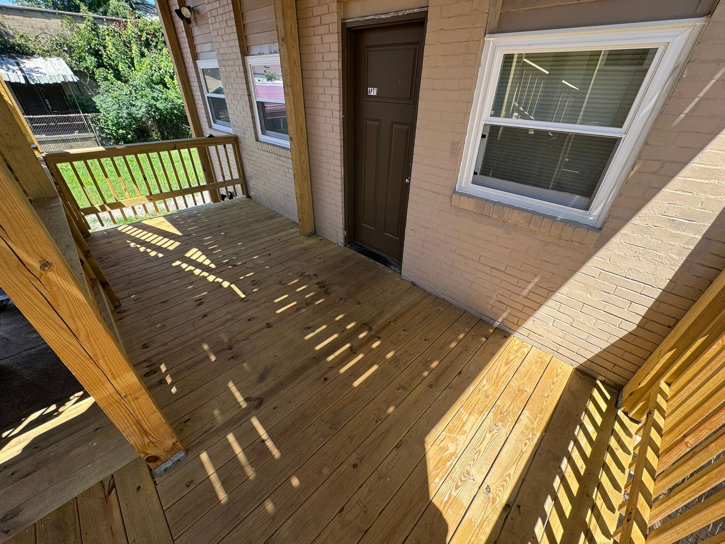 McKeesport Apartment: 2918 Walnut Street