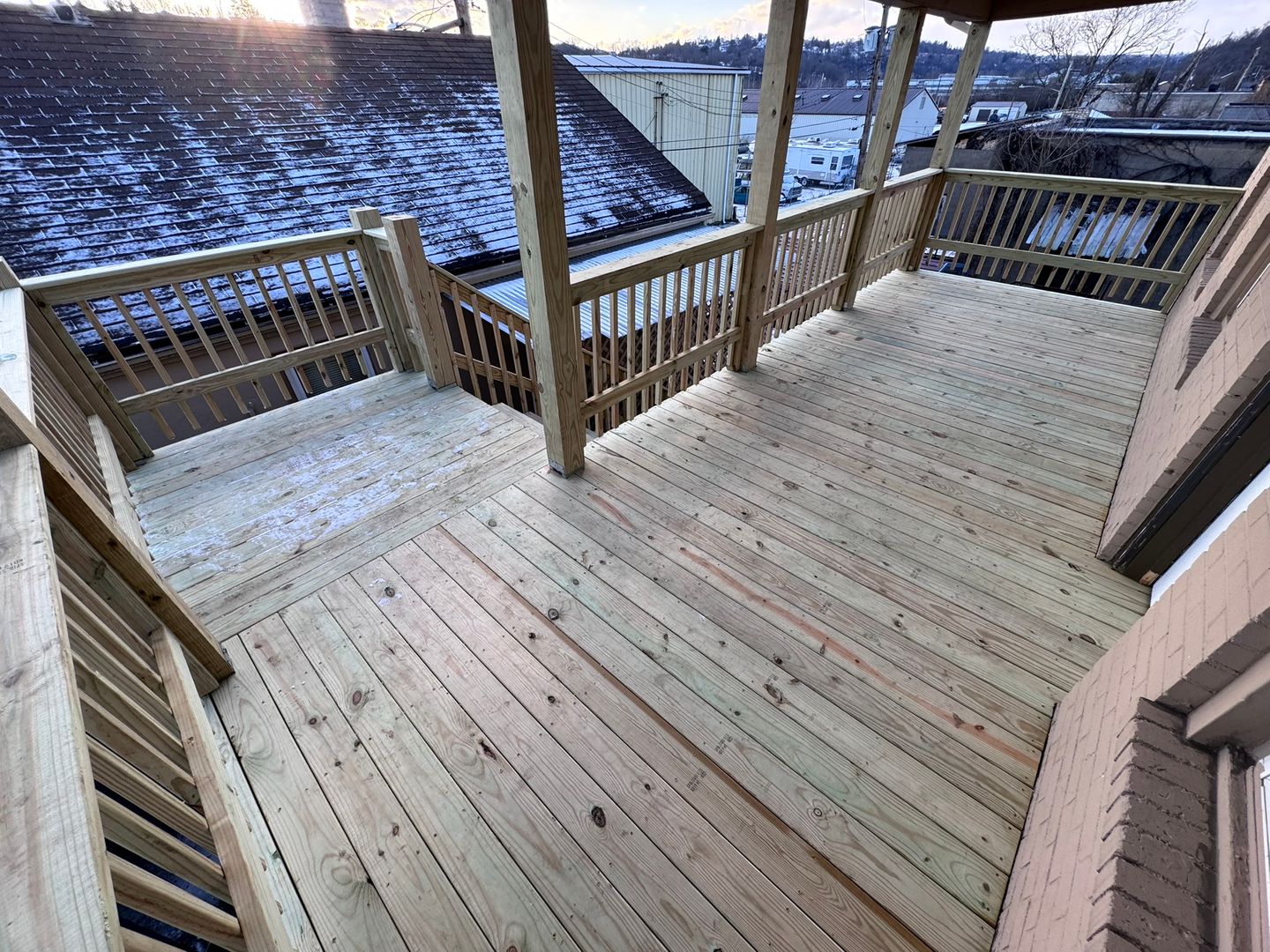 McKeesport Apartment: 2918 Walnut Street