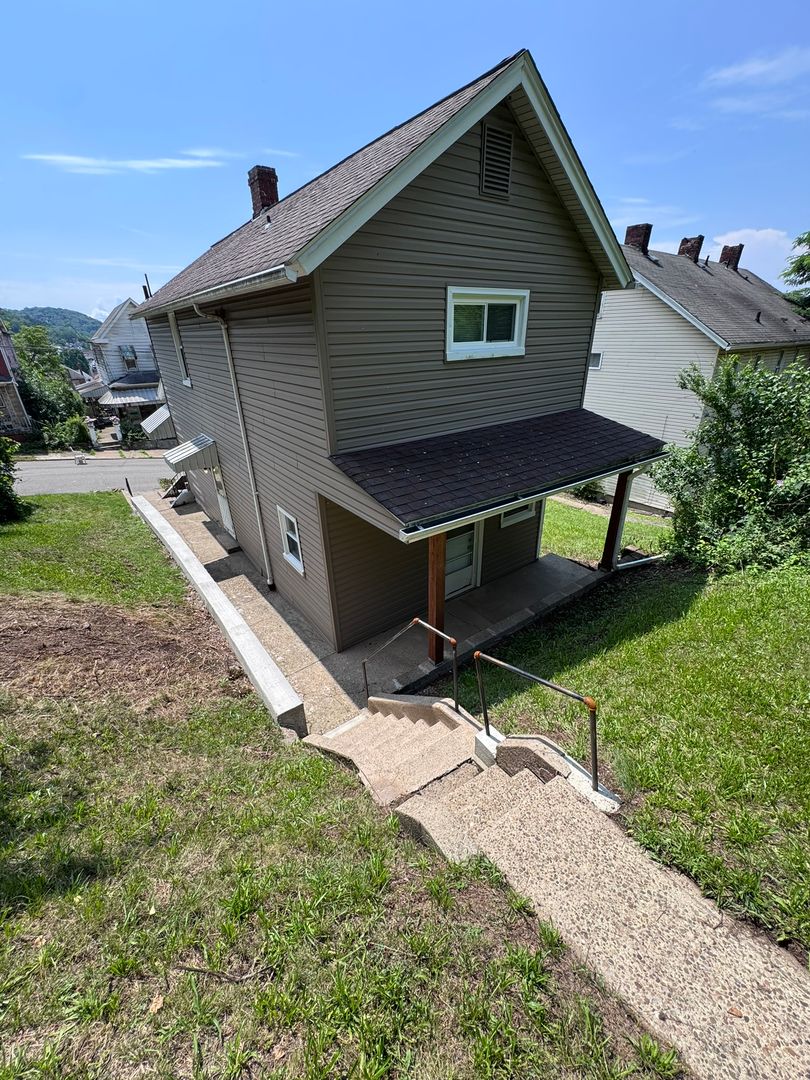 McKeesport House: 429 25th Street