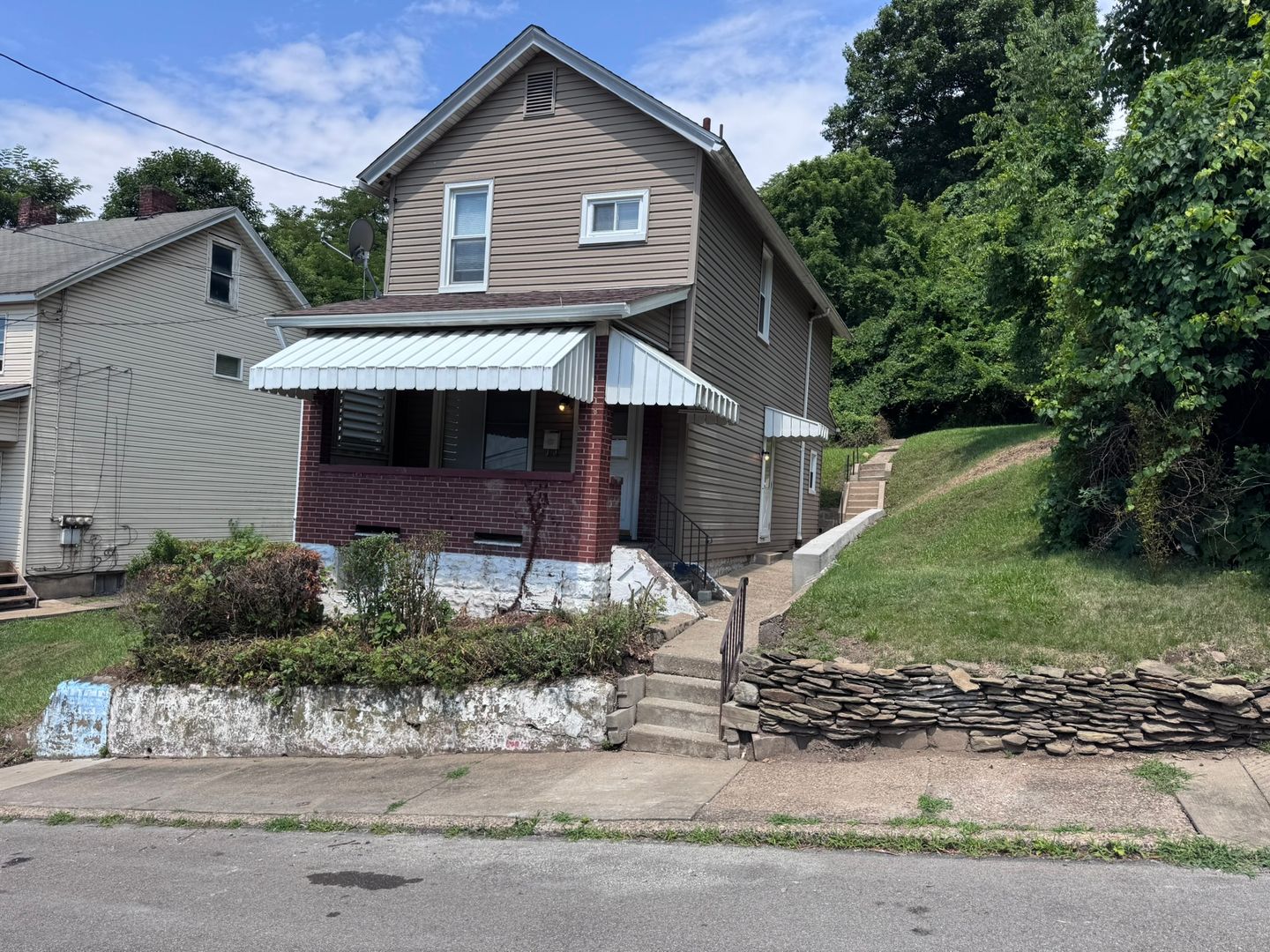 McKeesport House: 429 25th Street