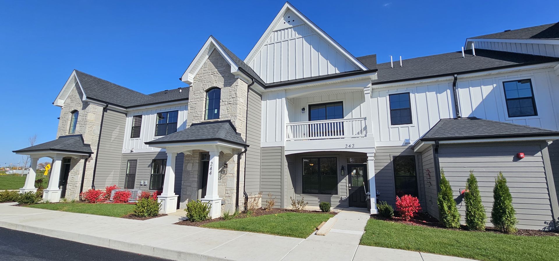 Chestnut - 2Br/2Ba Rental Home - First Floor