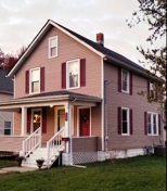 Aurora House: 1101 McDonald Avenue