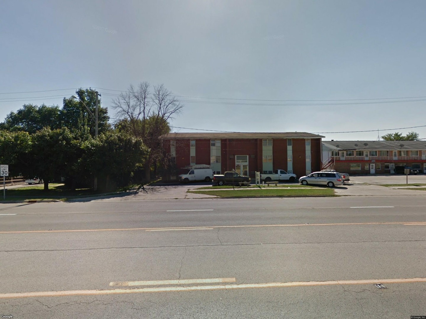 Plano Apartment: West South Street