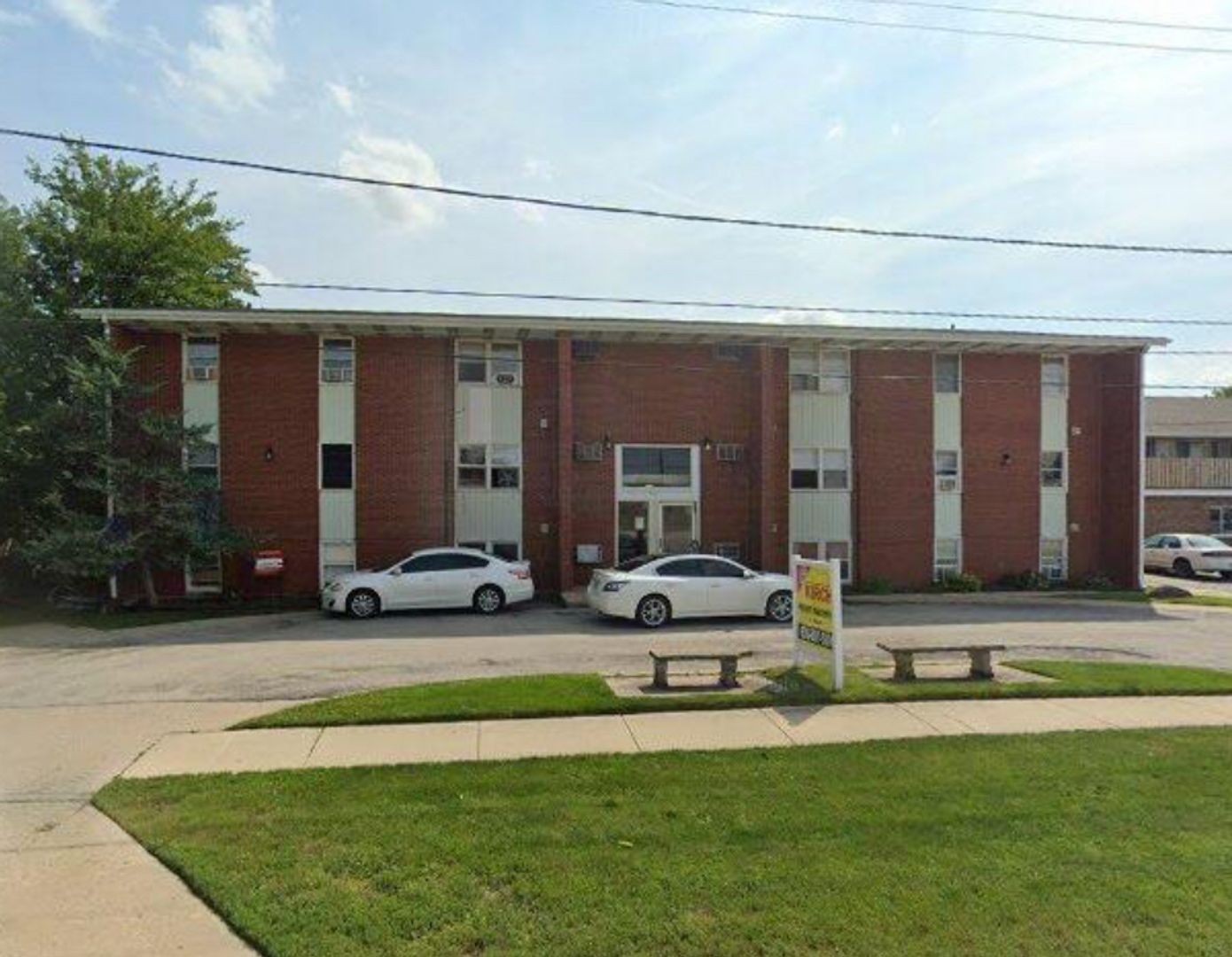 Plano Apartment: West South Street