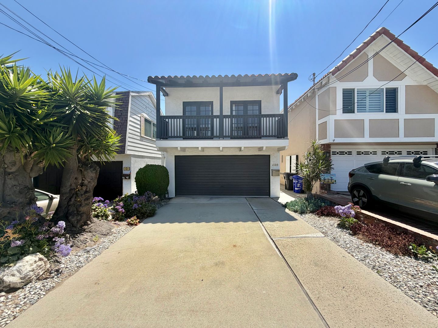 Manhattan Beach House: 408 Larsson Street