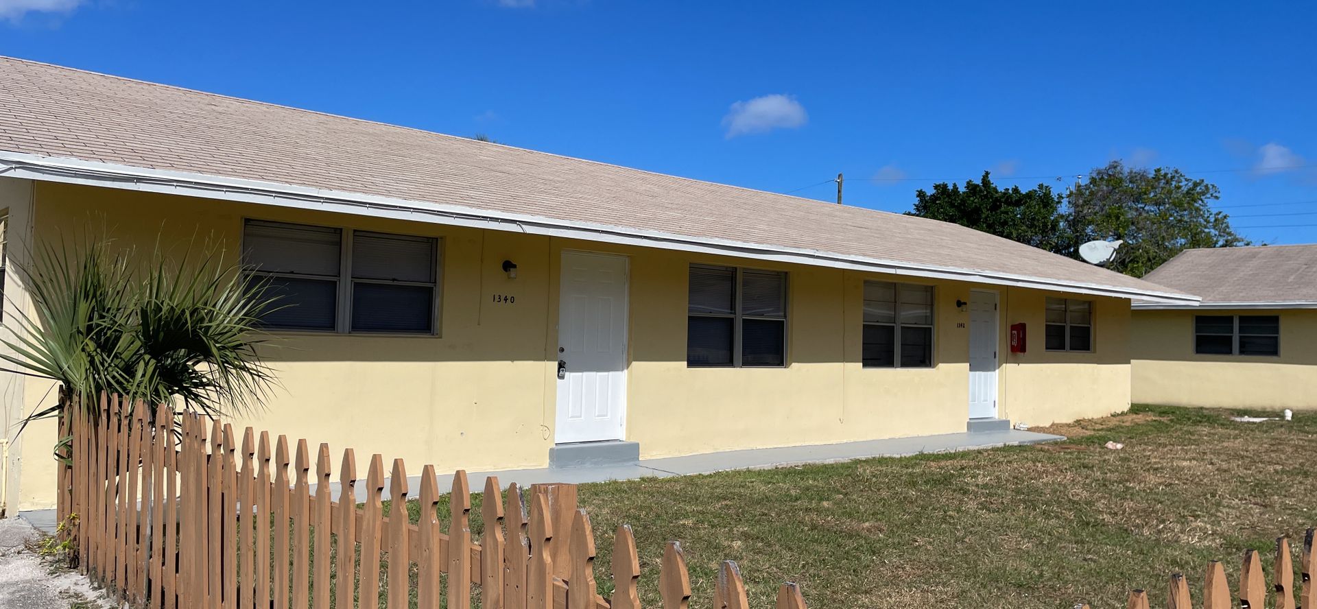 West Palm Beach Apartment: 1340 Sunset Rd