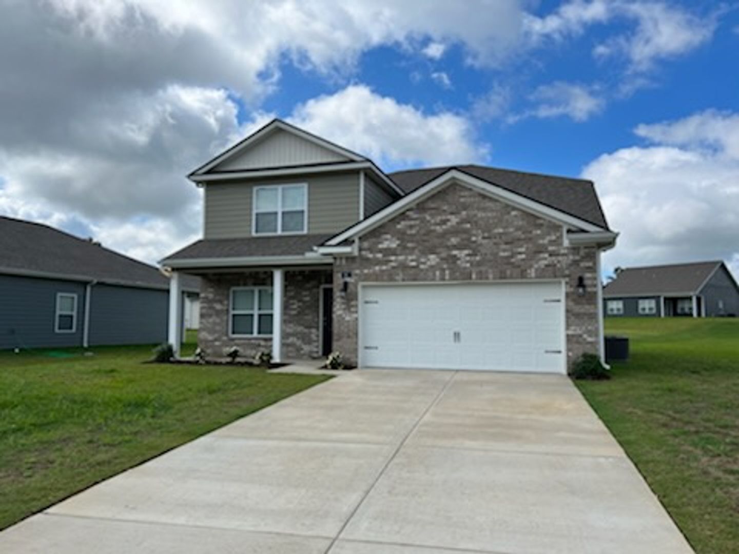 Newly Constructed Community Just 35 Minutes From Blue Oval City!!!