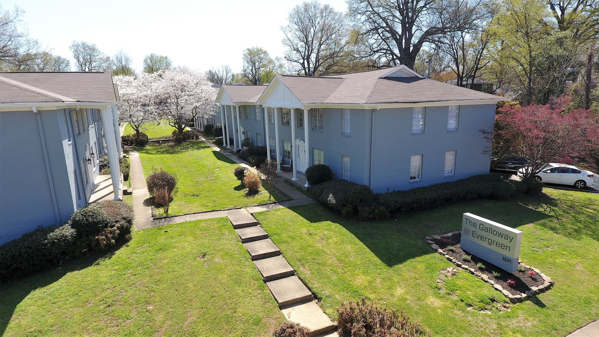 Memphis Apartment: 1571 Galloway Avenue