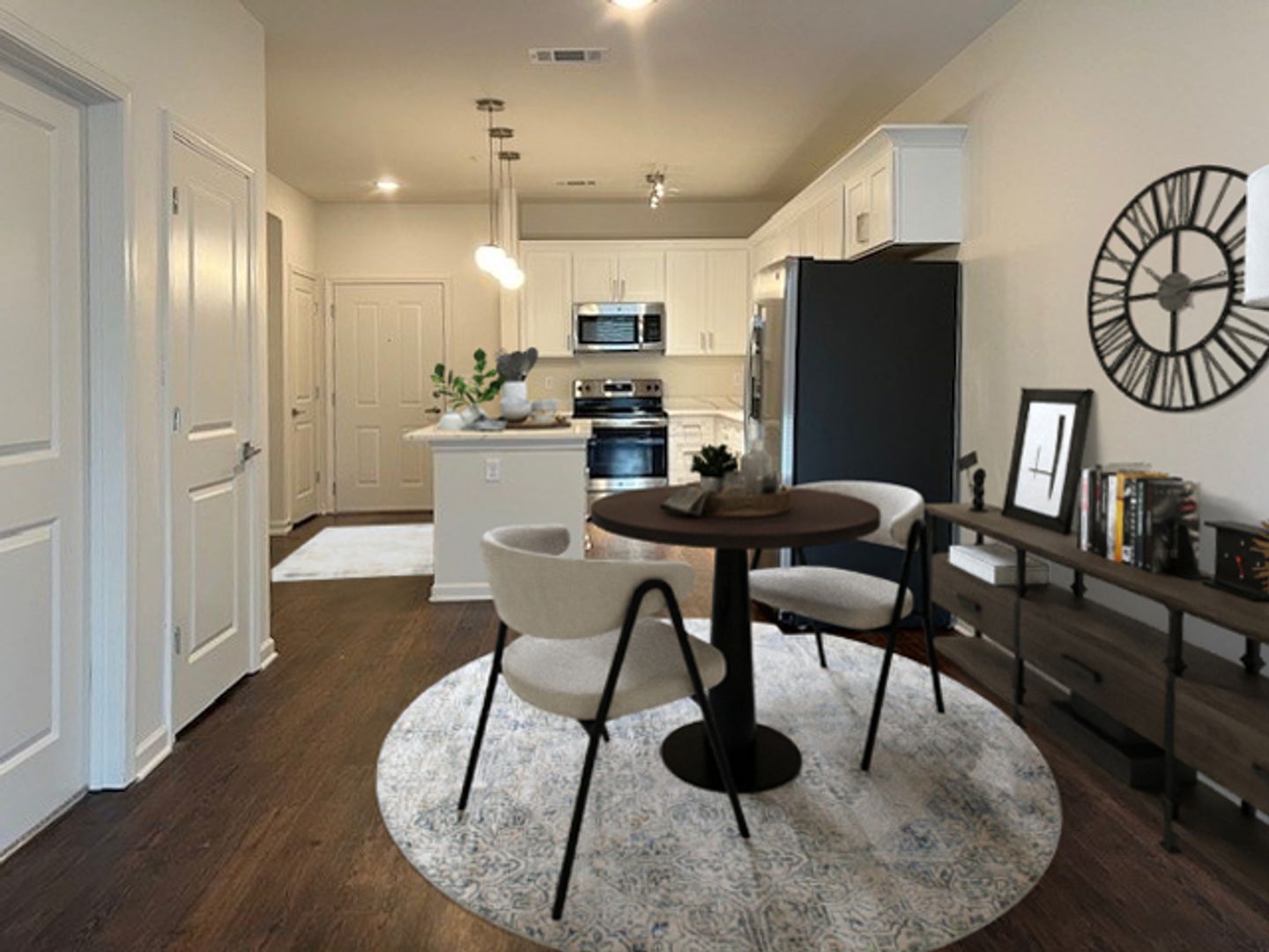 Memphis Apartment: 2009-2017 Peabody Ave