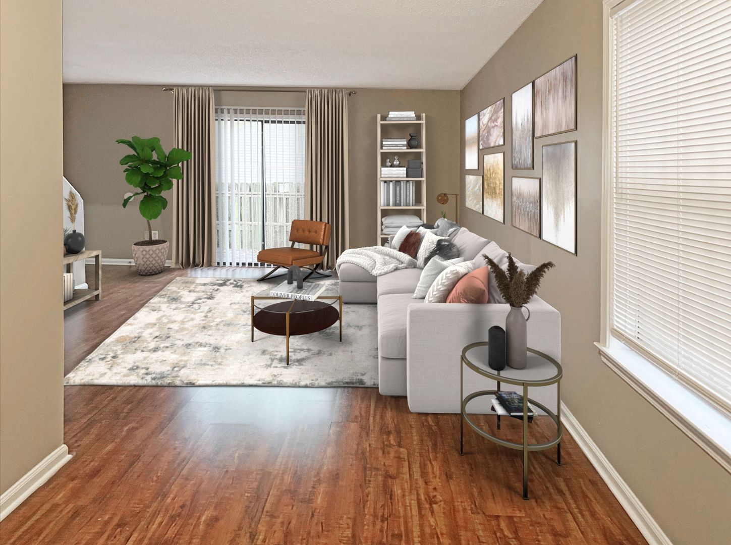 Memphis Apartment: 3602- 3616 Spottswood